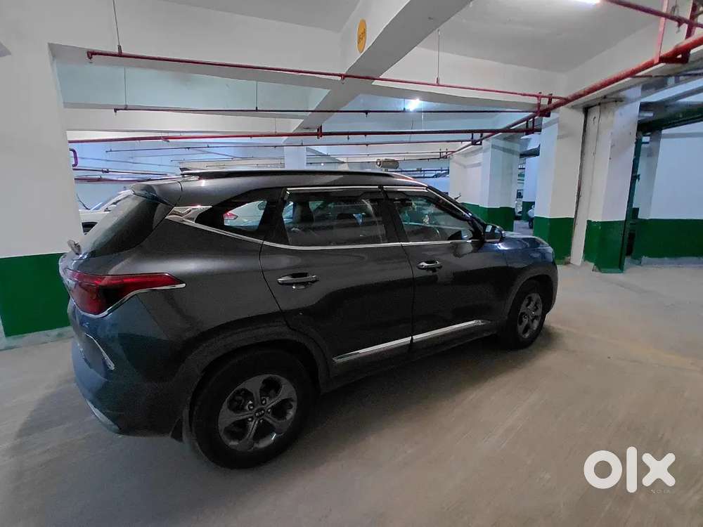 Kia Seltos Htk Diesel 2021