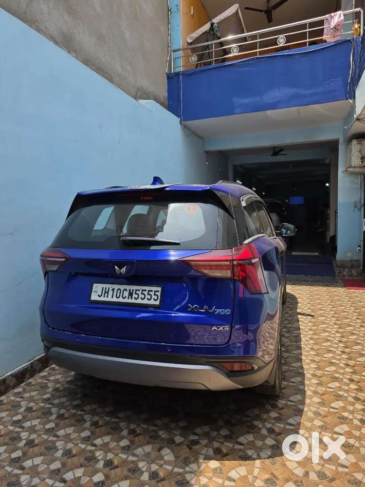 Mahindra Xuv 700 In Mint Condition For Sale
