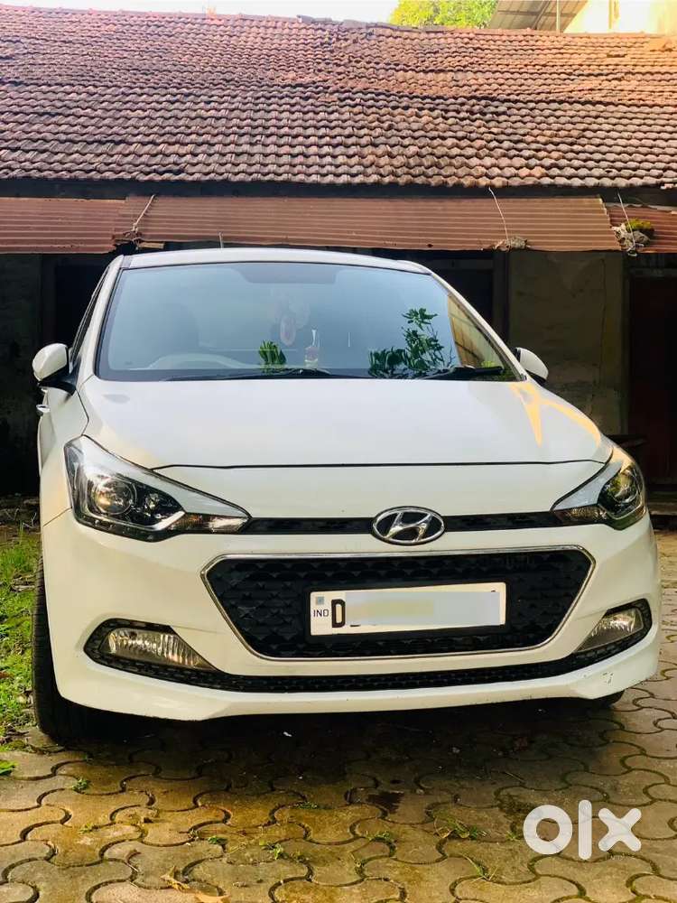 Hyundai Elite I20 2017 Diesel