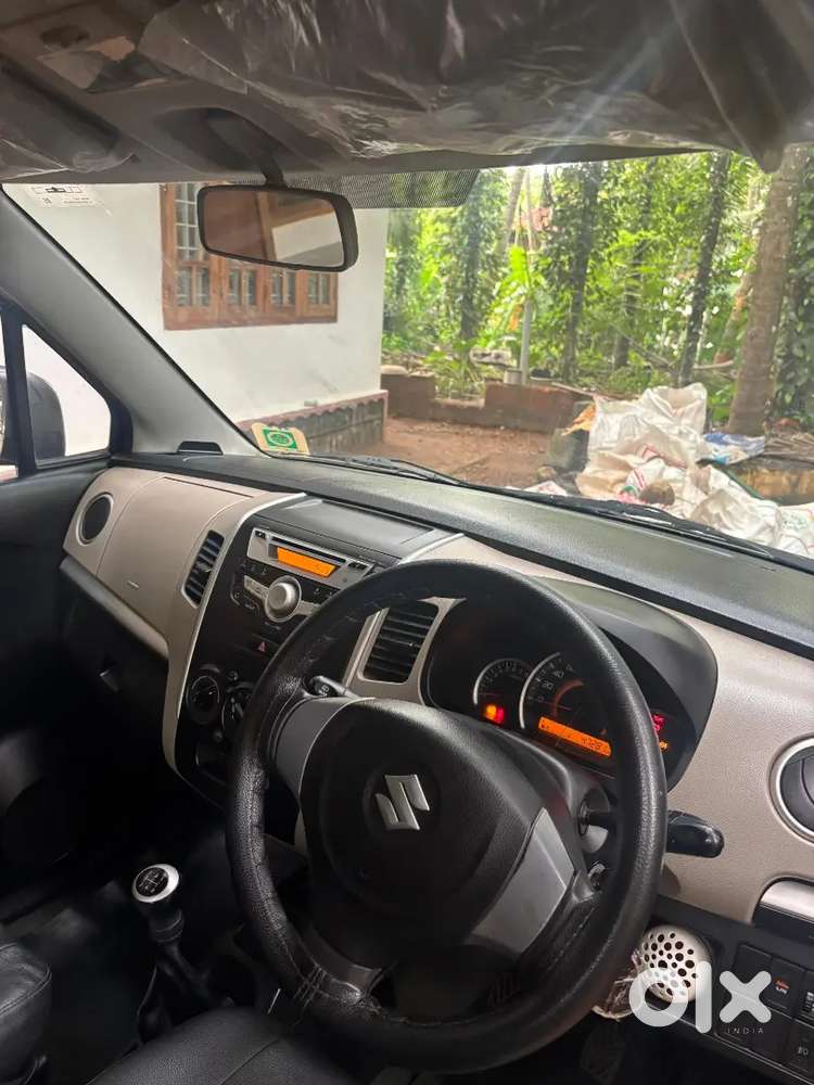 Maruti Suzuki Wagon R 2014