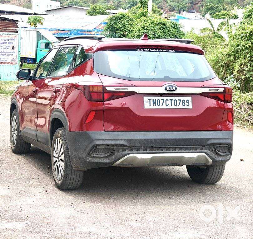 Kia Seltos Htk G, 2019, Petrol
