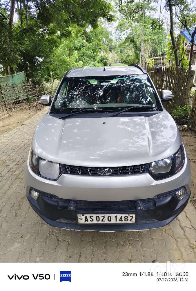 Mahindra Kuv100 Nxt 2016 Diesel 150000 Km Driven