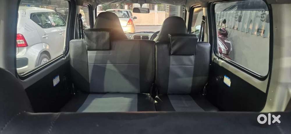 Maruti Suzuki Eeco 5 Str Ac (o), 2022, Cng & Hybrids