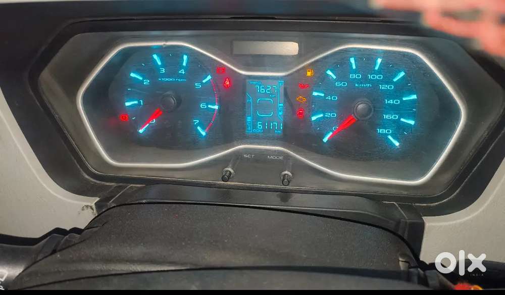 Mahindra Scorpio Classic 2020 Diesel Manual