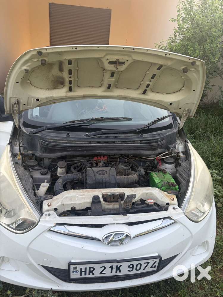 Hyundai Eon Era 2016 Petrol