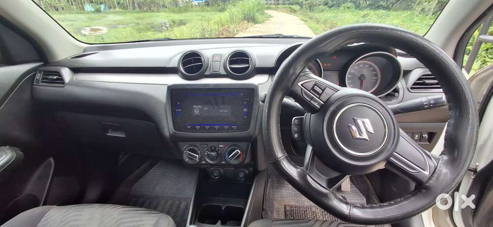Maruti Suzuki Swift 1.2 Vxi (o), 2023, Petrol