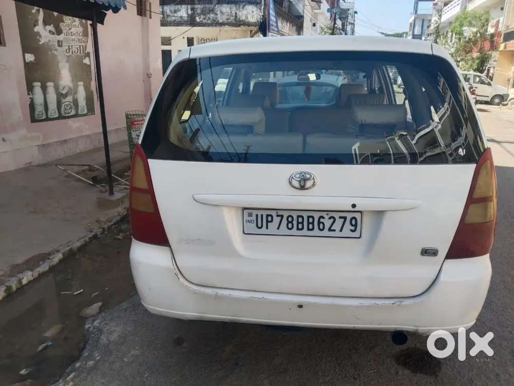 Toyota Innova 2007 Diesel 170000 Km Driven