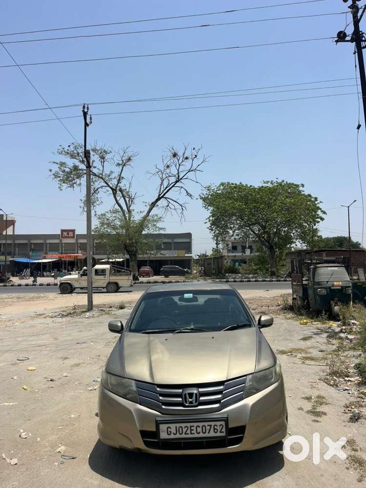 Honda City 2009 Petrol 91000 Km Driven