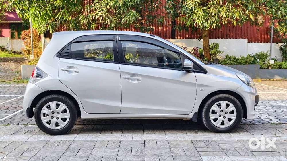 Honda Brio S Mt, 2014, Petrol