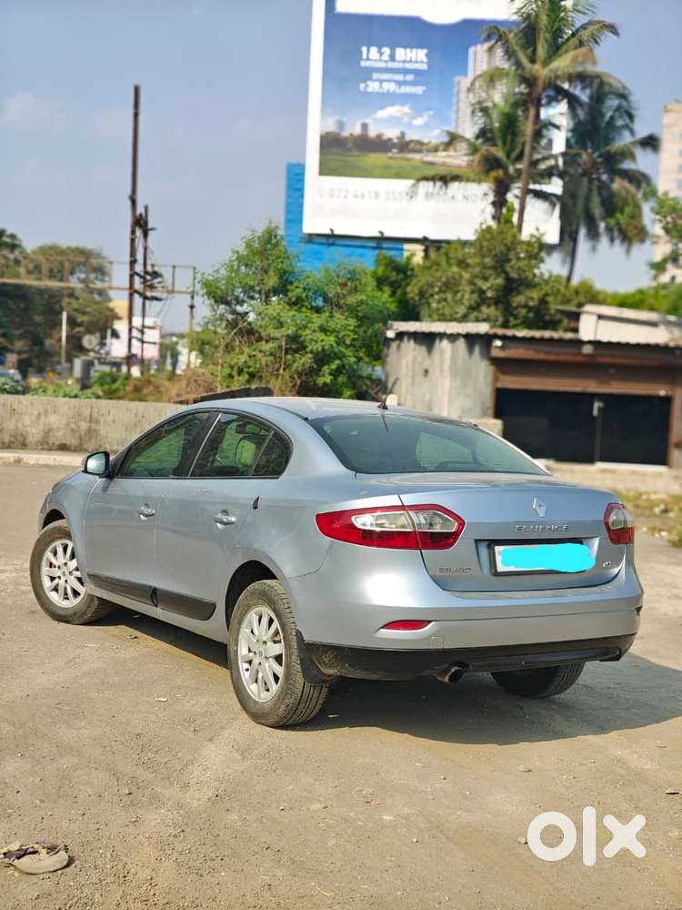 Renault Fluence, 2012, Petrol