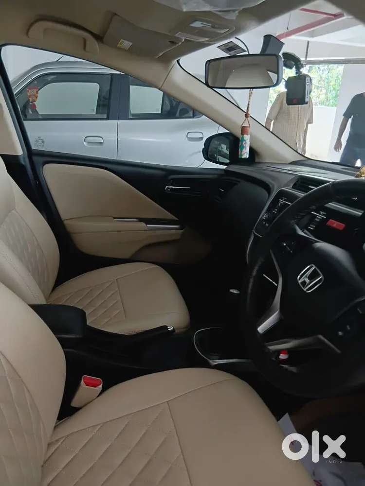 Honda City 2015 Petrol In Kollam 50700 Km
