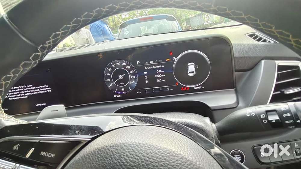 Kia Seltos Diesel 2024