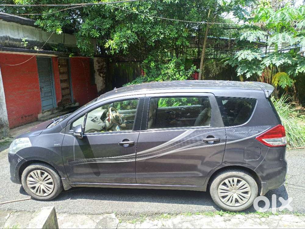 Maruti Suzuki Ertiga Vxi 2013