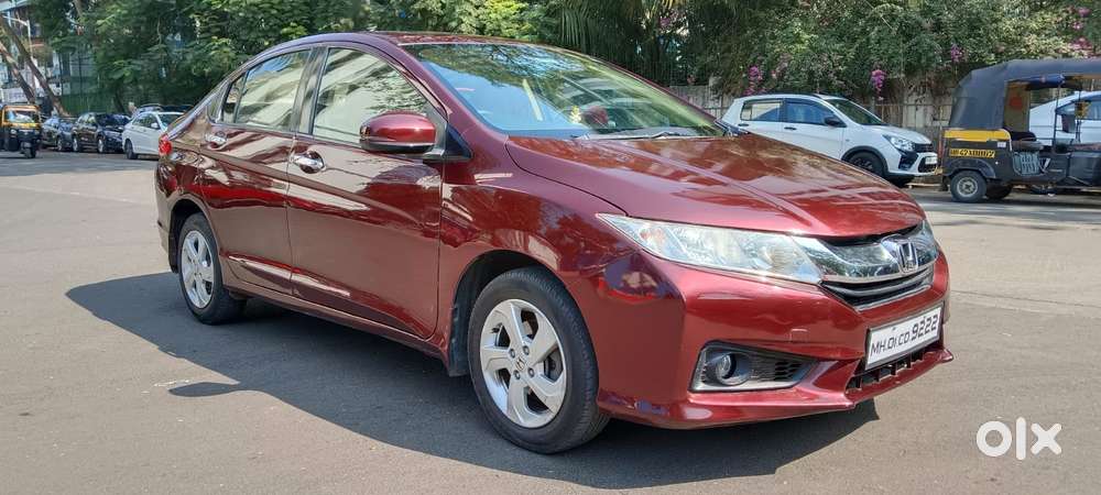 Honda City 2015-2017 I Vtec Cvt Vx, 2015, Petrol