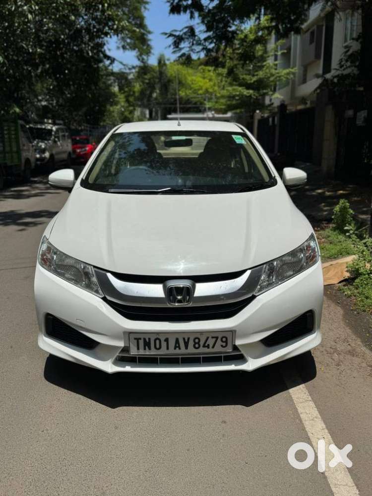 Honda City S Mt, 2014, Petrol