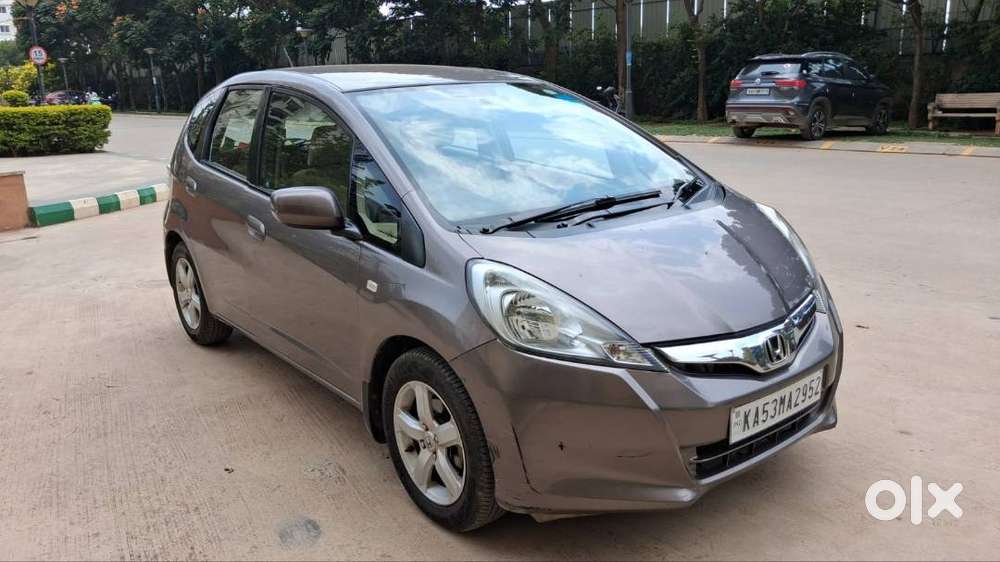 Honda Jazz S-811 2013 Version