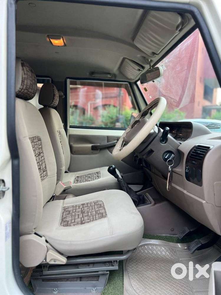 Mahindra Bolero Power Plus Slx, 2018, Diesel