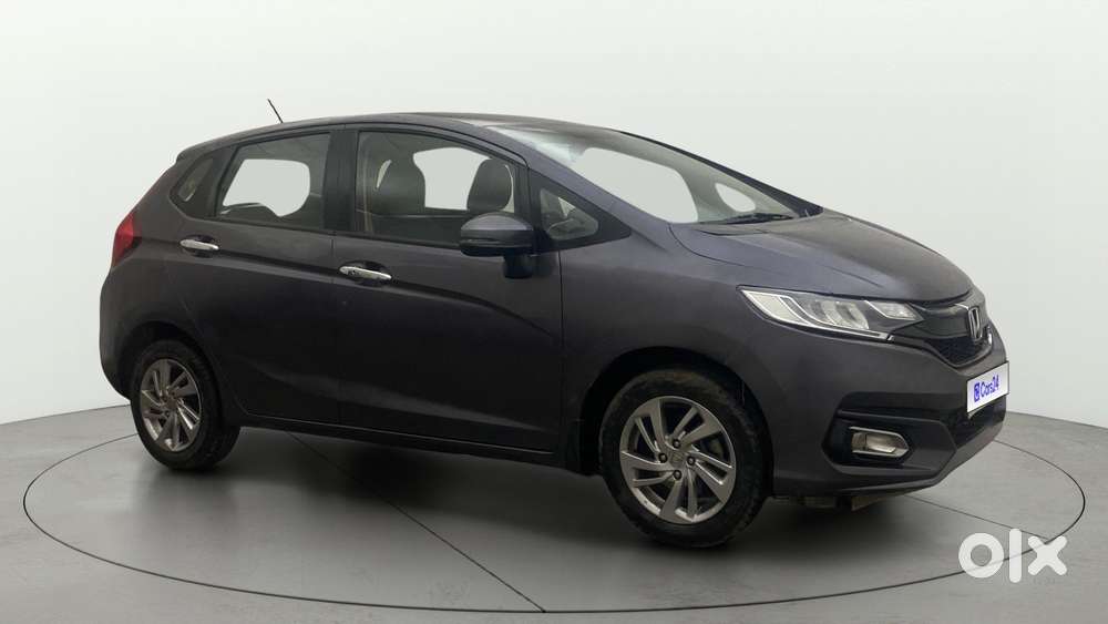 Honda Jazz 1.2 Zx Cvt I-vtec, 2021, Petrol