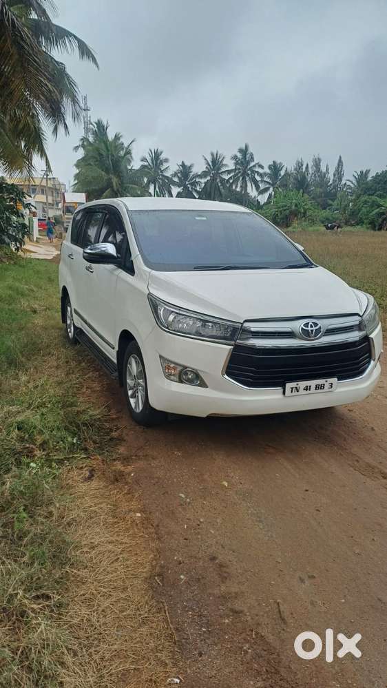 Toyota Innova Crysta 2.8 Gx At, 2020, Diesel