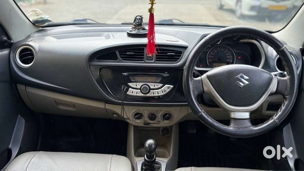 Maruti Suzuki Alto K10 Vxi (o), 2016, Petrol