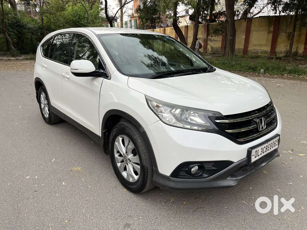 Honda Cr-v 2.0 2wd At, 2013, Petrol