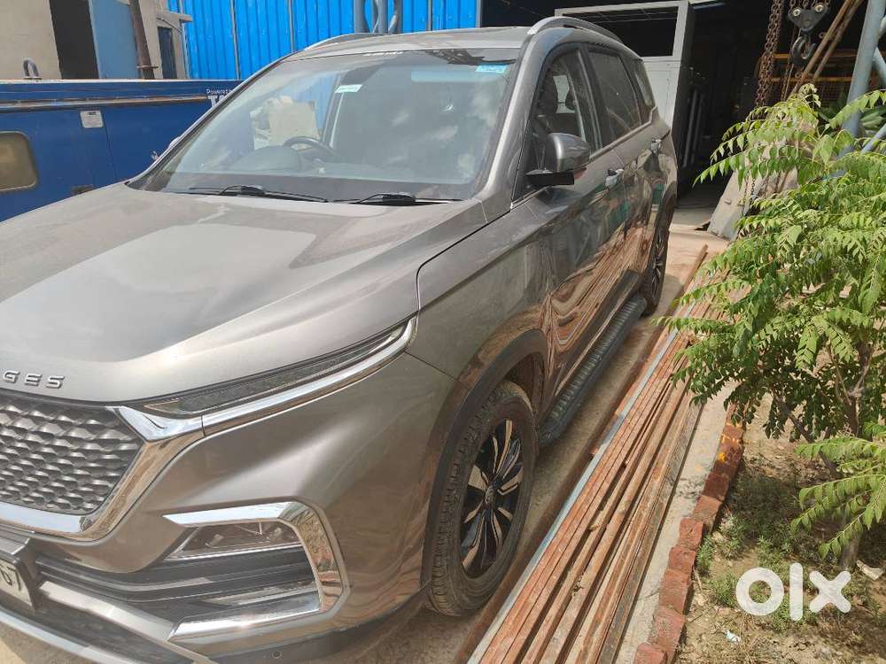 Mg Hector Sharp Dct Petrol