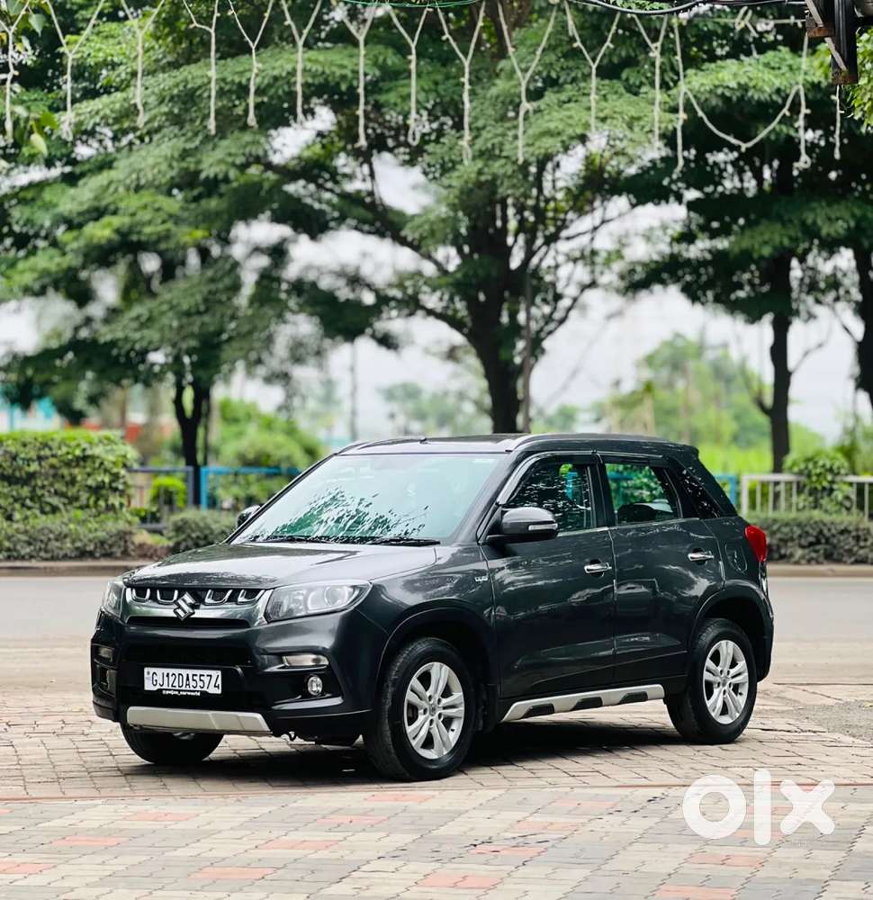 Maruti Suzuki Vitara Brezza Zdi, 2017, Diesel