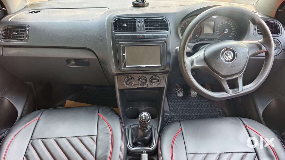 Volkswagen Polo 1.0 Mpi Trendline, 2021, Petrol