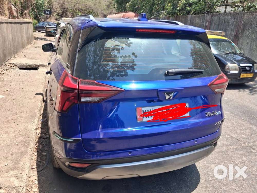 Mahindra Xuv700 Diesel 2023
