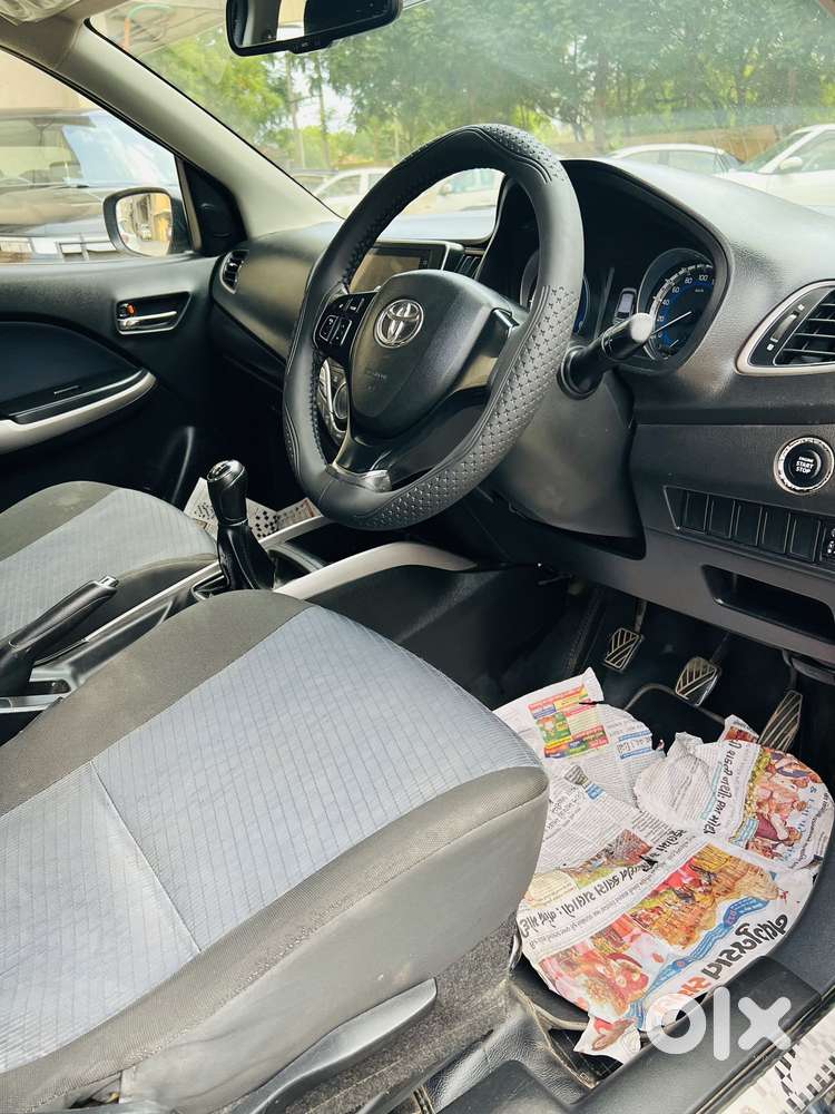 Toyota Glanza G Smart Hybrid, 2021, Petrol