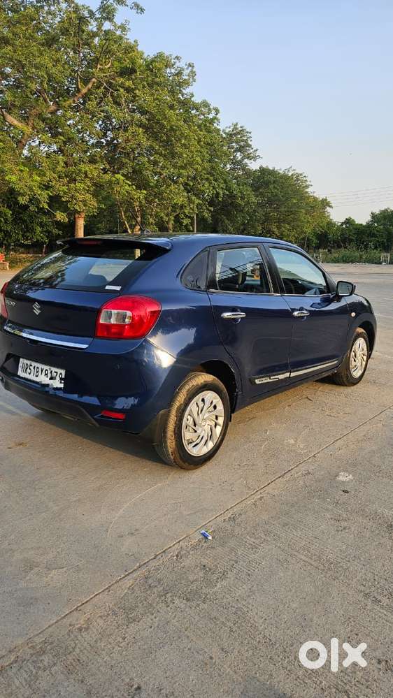 Maruti Suzuki Baleno Sigma, 2019, Petrol
