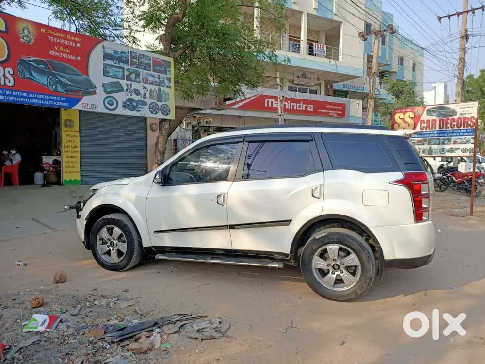 Mahindra Xuv500 2014 Diesel Manual