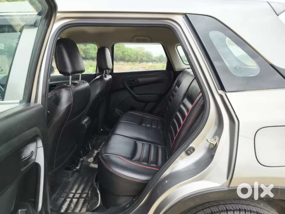 Maruti Suzuki Vitara Brezza 1.5 Lxi, 2021, Petrol