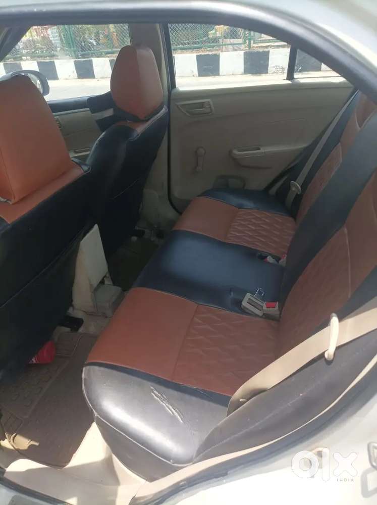 Maruti Suzuki Dzire Vxi 2018 Company Fitted Cng