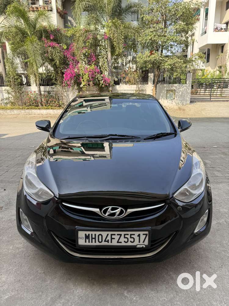 Hyundai Elantra 1.6 Sx Option At, 2013, Diesel