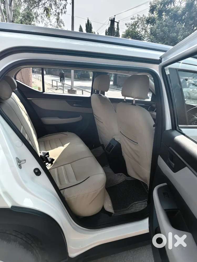 Honda Elevate Vx Cvt 2023