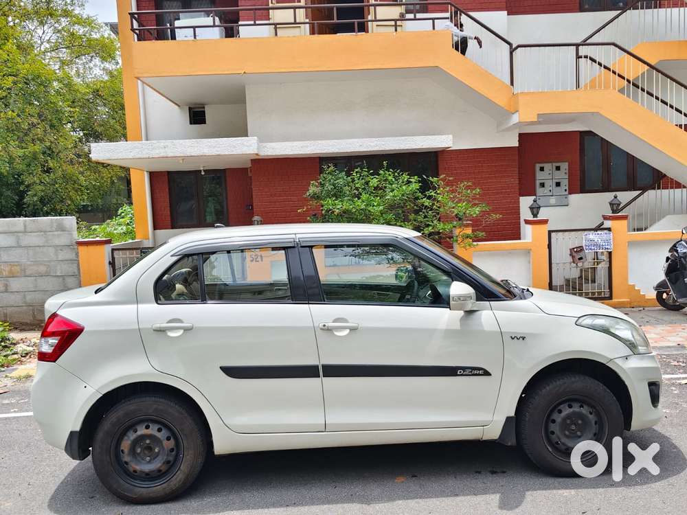 Maruti Suzuki Dzire 1.2 VXI, 2013, Petrol
