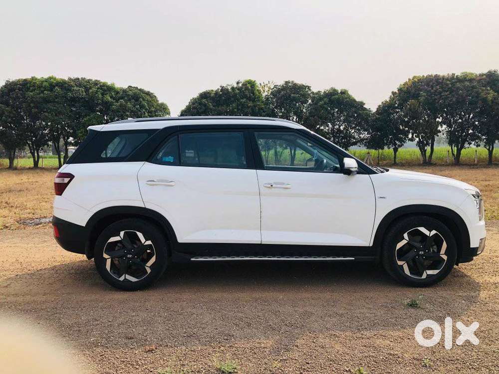 Hyundai Alcazar 1.5 Signature (o) Diesel At 7 Str, 2022, Diesel