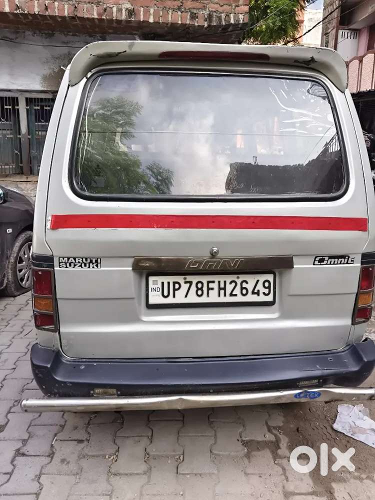 Maruti Suzuki Omni 8 Seater 2018