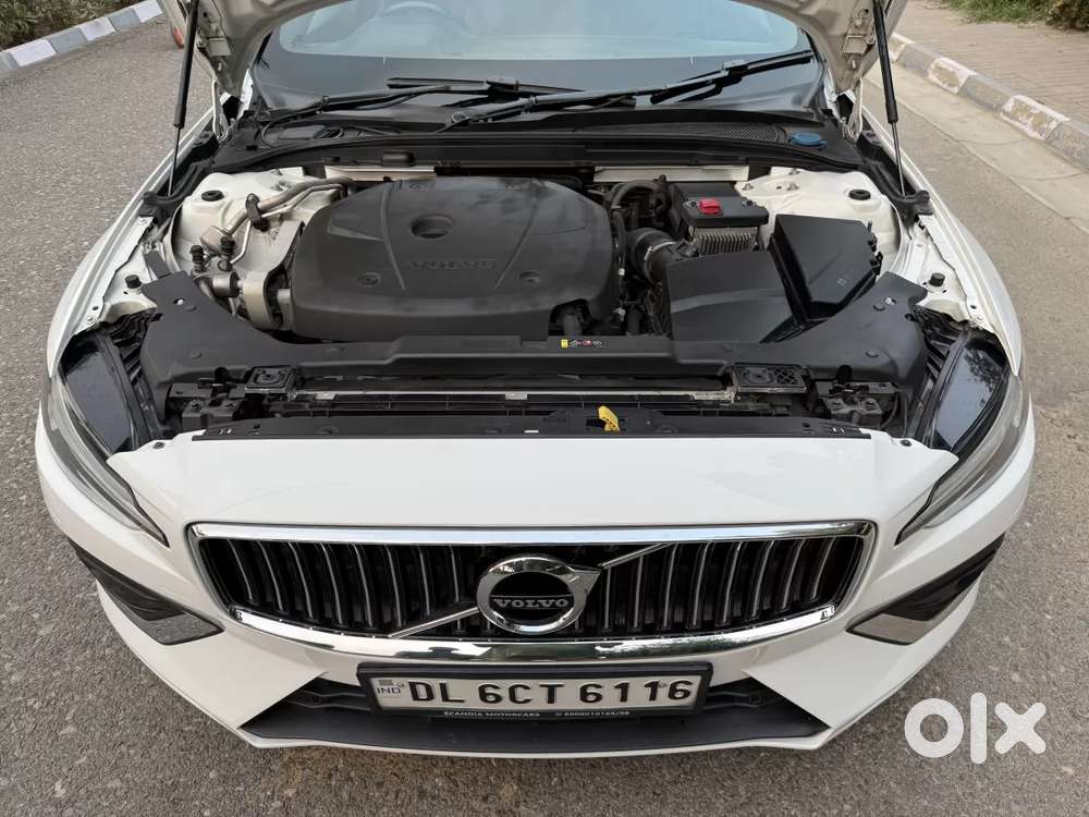 Volvo S60, 2021, Petrol