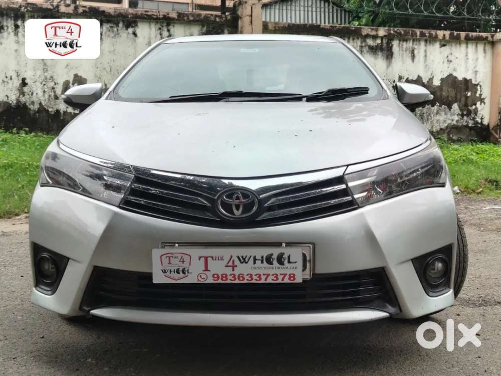 Toyota Corolla Altis 1.4 Dg, 2016, Diesel