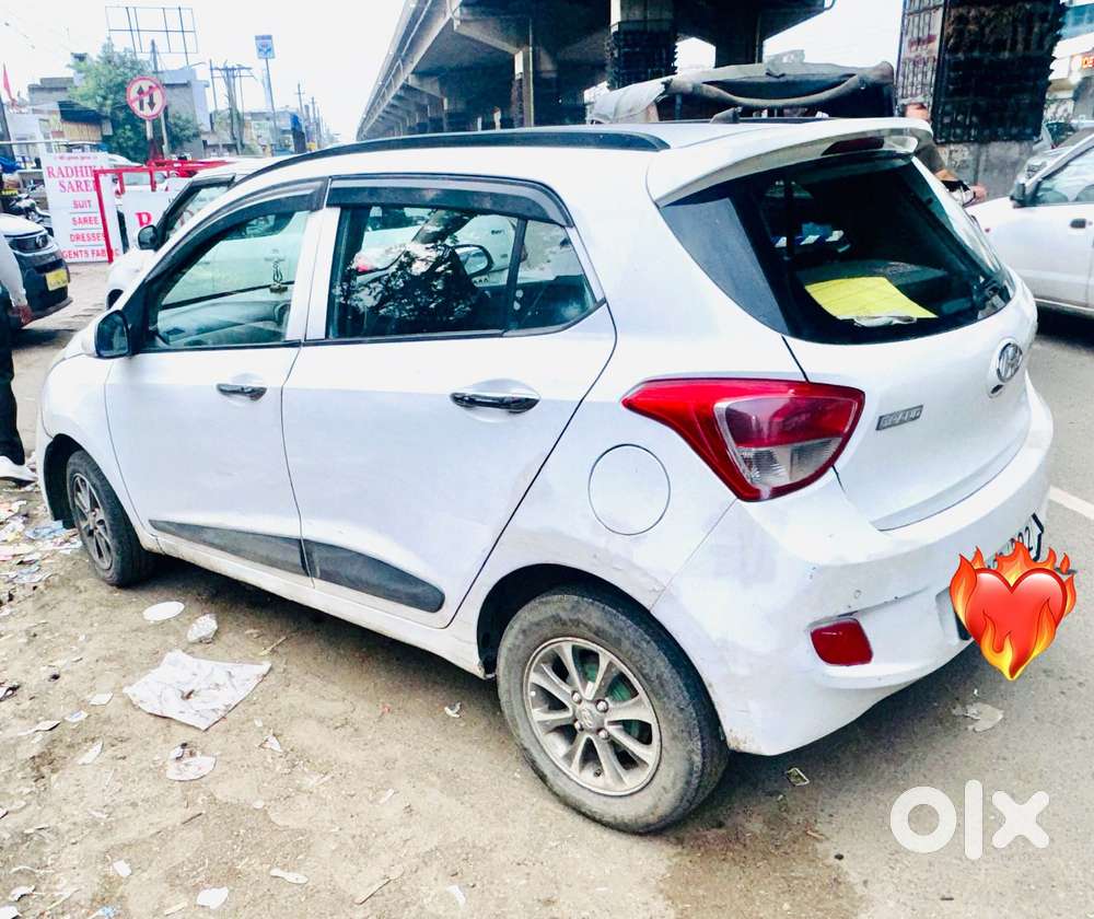 Hyundai Grand I10 Asta Option, 2013, Petrol