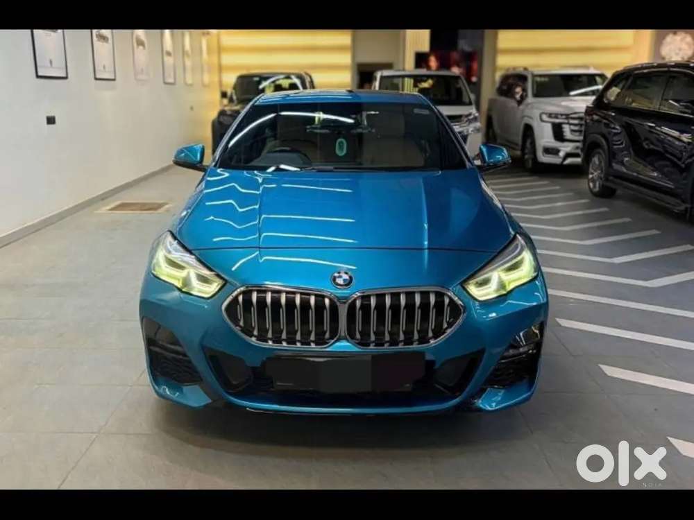 Bmw 2 Series 2021 Coupe