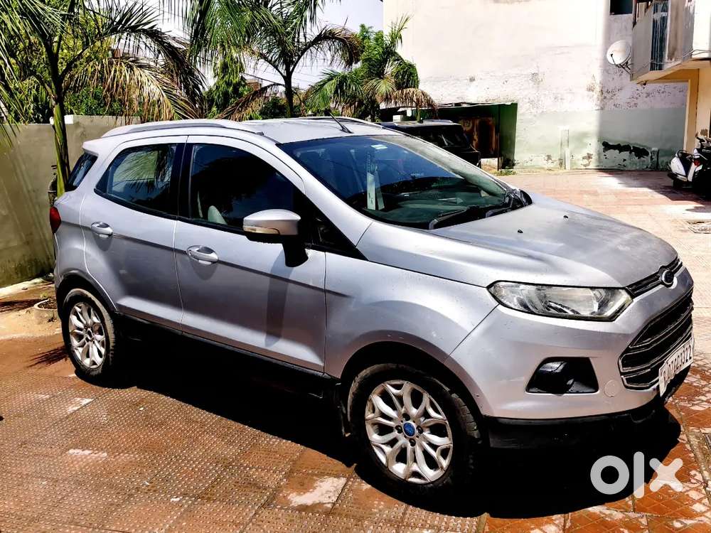 Ford Ecosport 2015 Diesel Manual