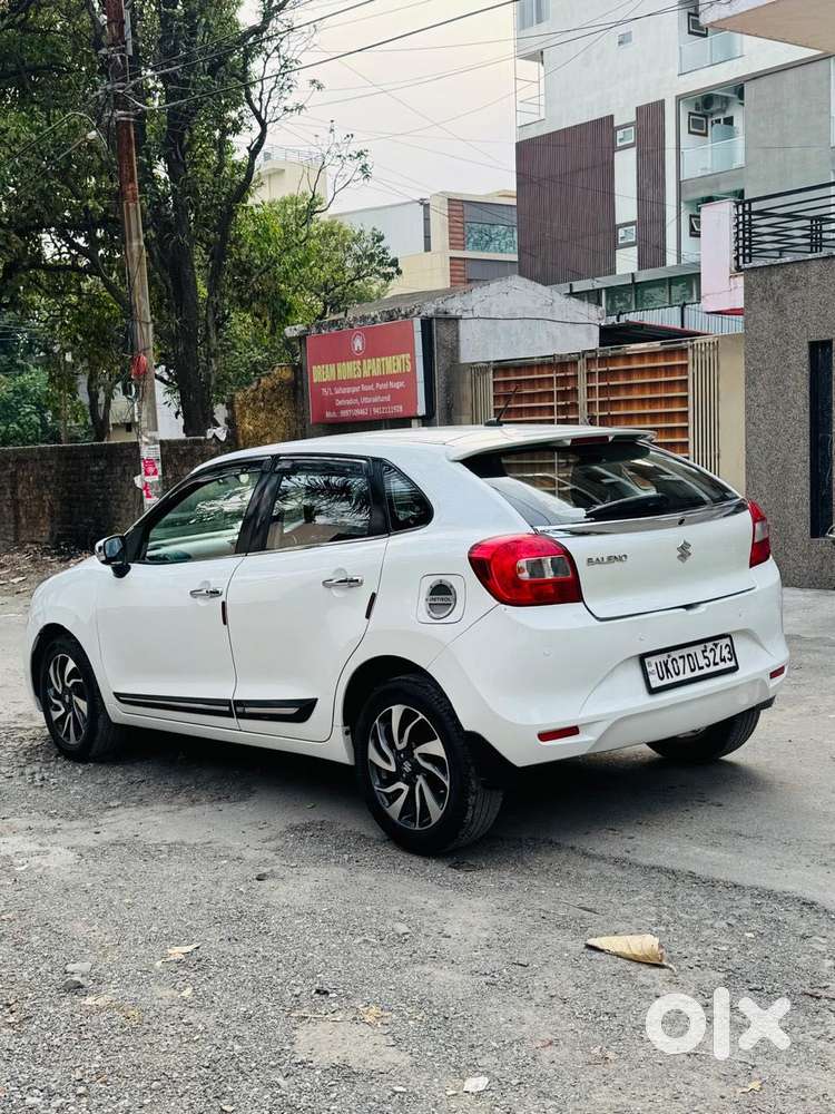 Maruti Suzuki Baleno Zeta, 2019, Petrol