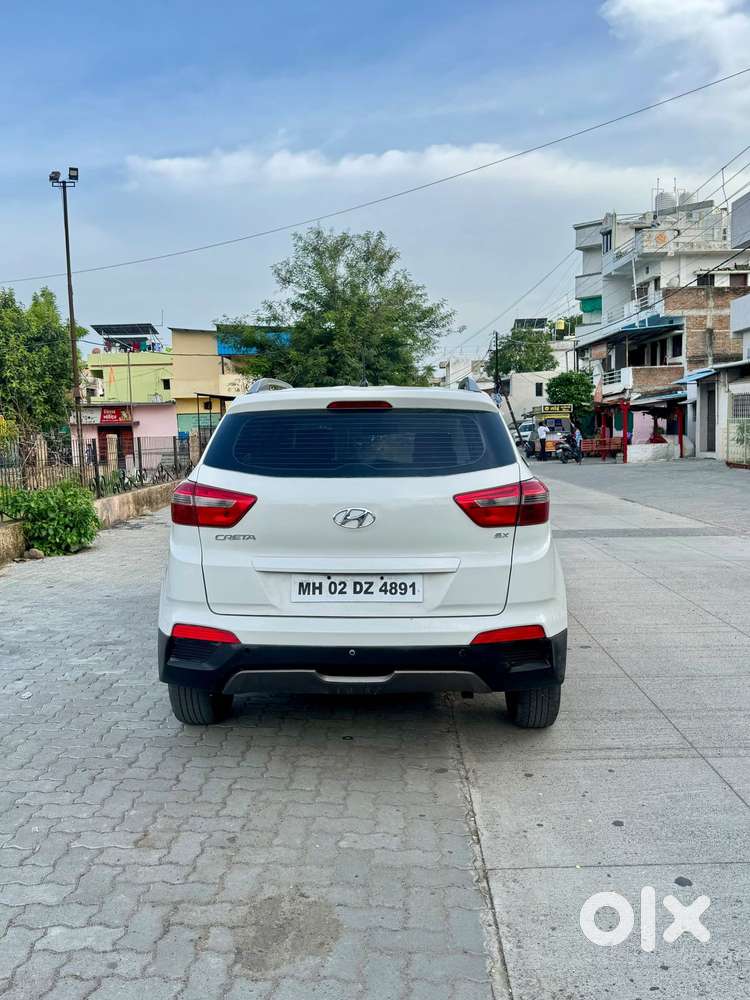 Hyundai Creta 1.6 Vtvt S, 2015, Petrol