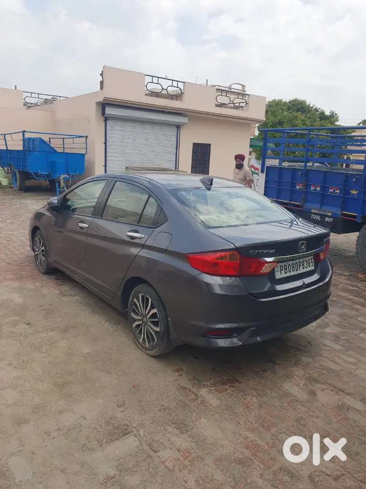 Honda City 2017 Petrol Manual