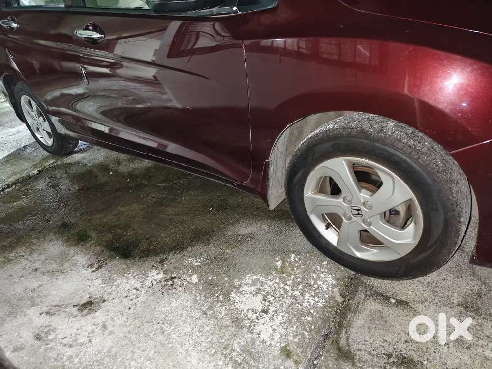 Honda City 2016 Petrol Manual