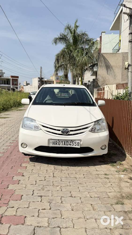 Toyota Etios Liva V Sp*, 2011, Petrol