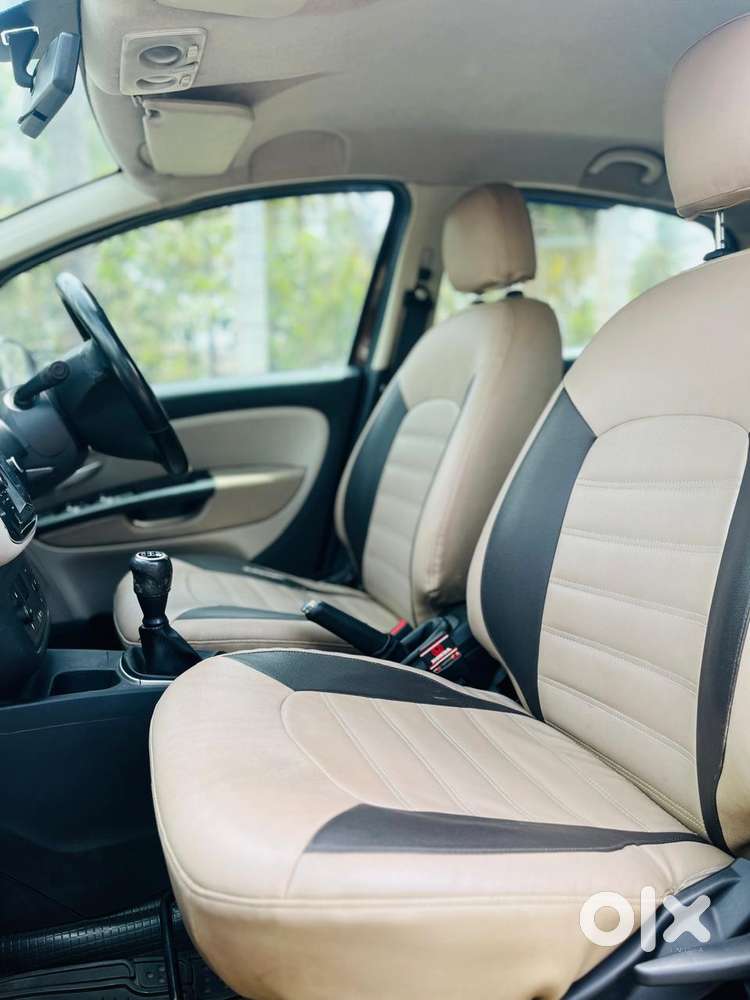 Fiat Punto Emotion 90hp, 2016, Diesel